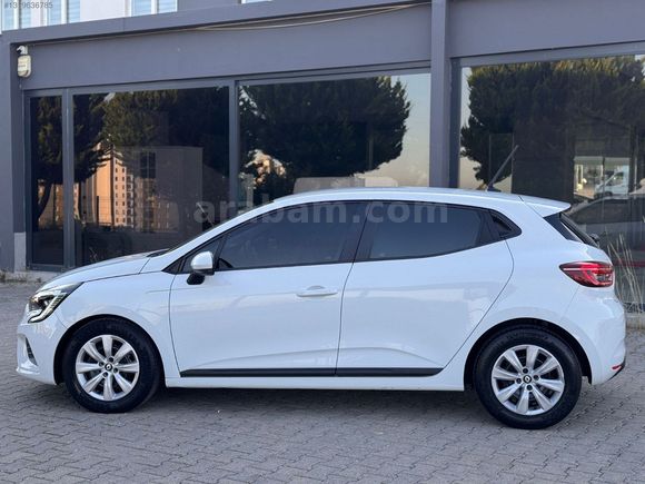 2021 1.0 SCE CLİO JOY TESLA EKRANLI K.KARTA TAKSIT