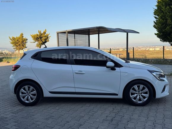 2021 1.0 SCE CLİO JOY TESLA EKRANLI K.KARTA TAKSIT