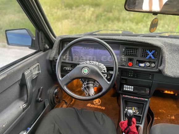 Sahibinden Skoda Forman LX 1993 Model 