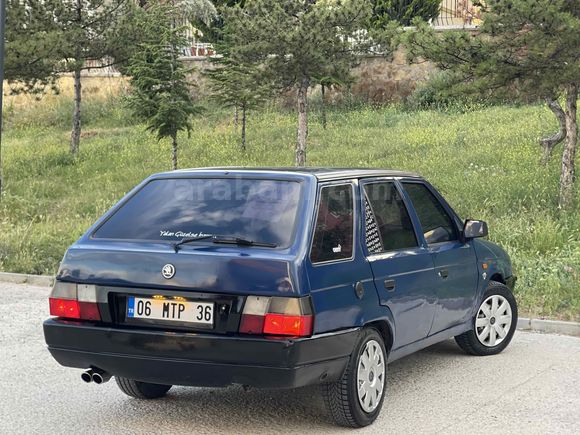Sahibinden Skoda Forman LX 1993 Model 