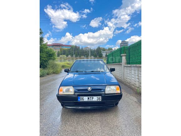 Sahibinden Skoda Forman LX 1993 Model 