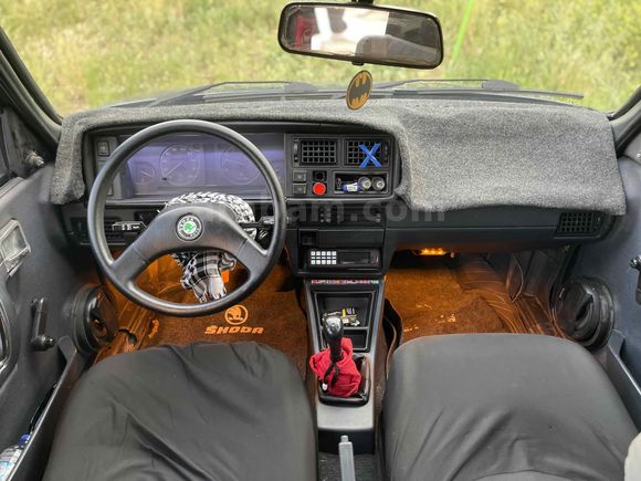 Sahibinden Skoda Forman LX 1993 Model 