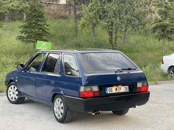 Sahibinden Skoda Forman LX 1993 Model 