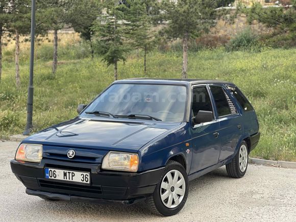 Sahibinden Skoda Forman LX 1993 Model 