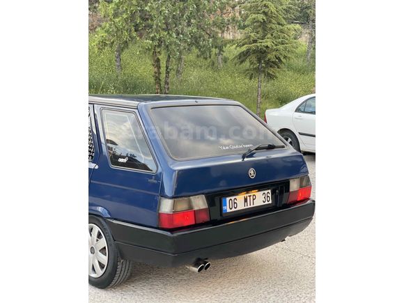Sahibinden Skoda Forman LX 1993 Model 
