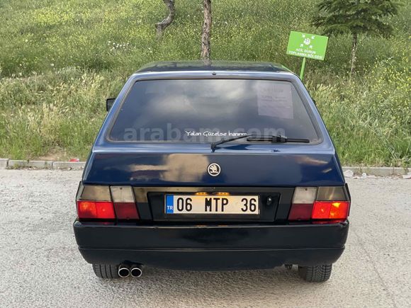Sahibinden Skoda Forman LX 1993 Model 