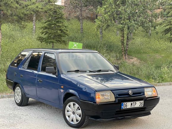 Sahibinden Skoda Forman LX 1993 Model 