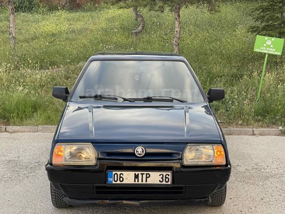 Sahibinden Skoda Forman LX 1993 Model 