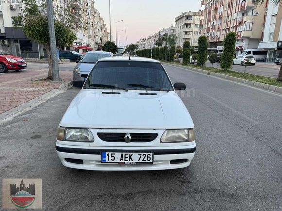 97 MODEL BROADWAY 1.4 LPG Lİ BAKIMLI MASRAAFSIZ