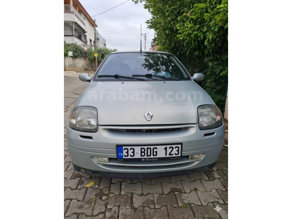 Sahibinden Renault Clio 1.4 RNA 2001 Model
