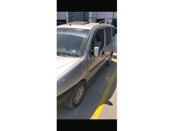 Sahibinden Fiat Doblo Combi 1.9 JTD SX 2003 Model