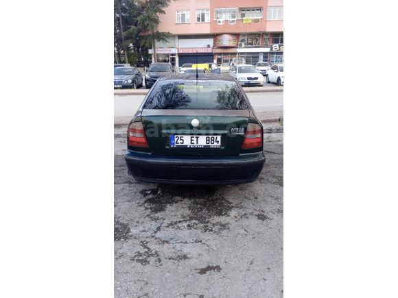 Sahibinden Skoda Octavia 1.6 GLX 2000 Model