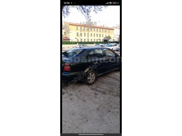 Sahibinden Skoda Octavia 1.6 GLX 2000 Model