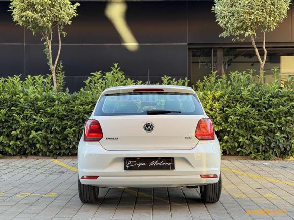2016/VW POLO/TRENDLİNE/HATASIZ/BOYASIZ/175.000KM