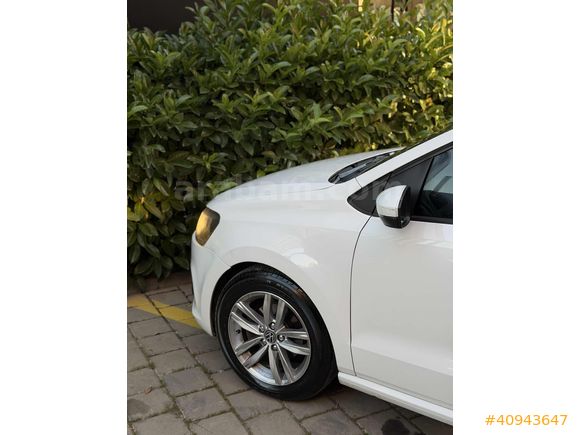2016/VW POLO/TRENDLİNE/HATASIZ/BOYASIZ/175.000KM