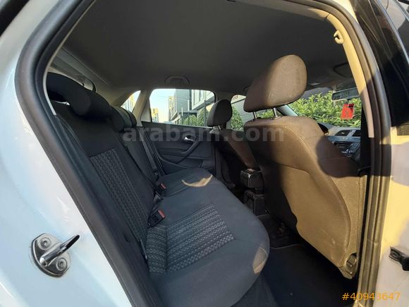 2016/VW POLO/TRENDLİNE/HATASIZ/BOYASIZ/175.000KM