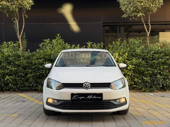 2016/VW POLO/TRENDLİNE/HATASIZ/BOYASIZ/175.000KM