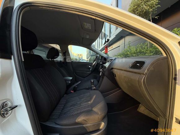 2016/VW POLO/TRENDLİNE/HATASIZ/BOYASIZ/175.000KM