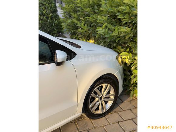 2016/VW POLO/TRENDLİNE/HATASIZ/BOYASIZ/175.000KM