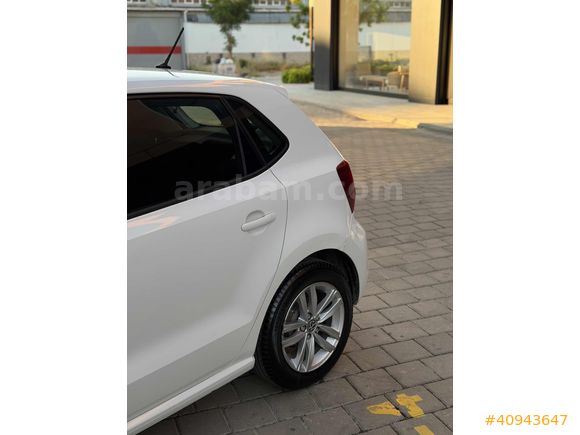 2016/VW POLO/TRENDLİNE/HATASIZ/BOYASIZ/175.000KM
