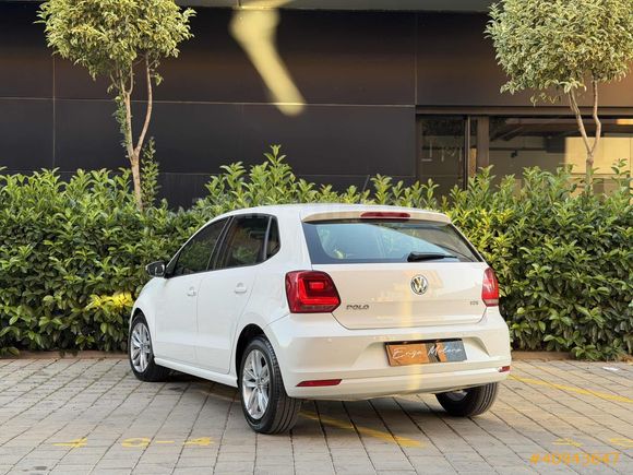 2016/VW POLO/TRENDLİNE/HATASIZ/BOYASIZ/175.000KM