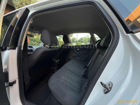 2016/VW POLO/TRENDLİNE/HATASIZ/BOYASIZ/175.000KM