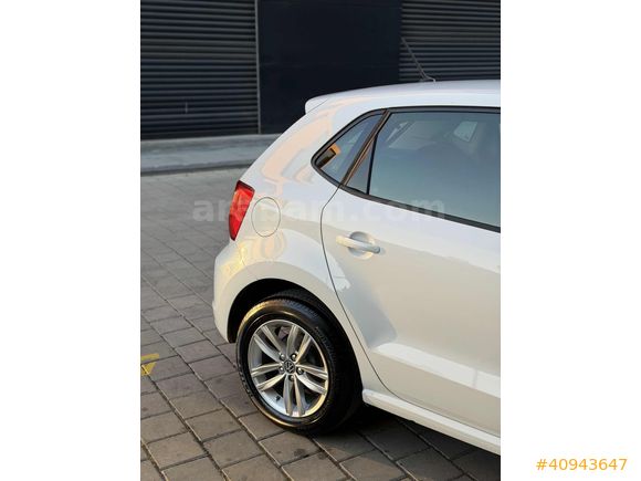2016/VW POLO/TRENDLİNE/HATASIZ/BOYASIZ/175.000KM