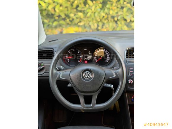 2016/VW POLO/TRENDLİNE/HATASIZ/BOYASIZ/175.000KM