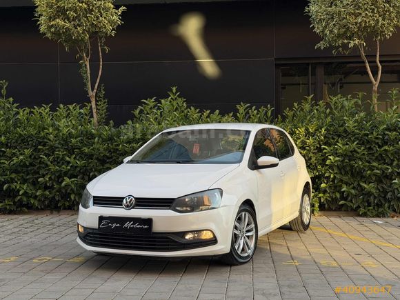 2016/VW POLO/TRENDLİNE/HATASIZ/BOYASIZ/175.000KM