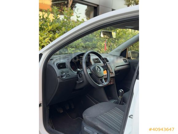 2016/VW POLO/TRENDLİNE/HATASIZ/BOYASIZ/175.000KM