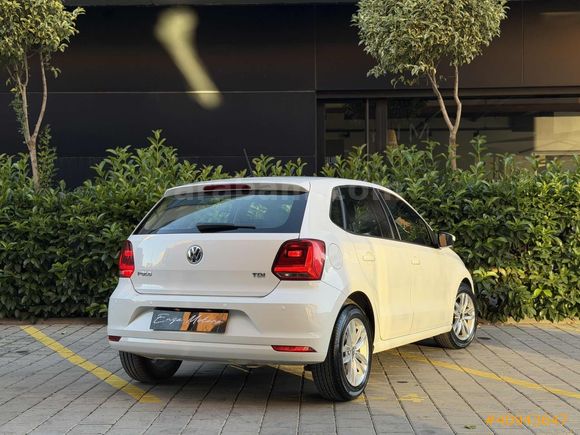 2016/VW POLO/TRENDLİNE/HATASIZ/BOYASIZ/175.000KM