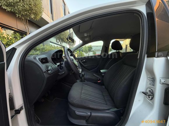 2016/VW POLO/TRENDLİNE/HATASIZ/BOYASIZ/175.000KM