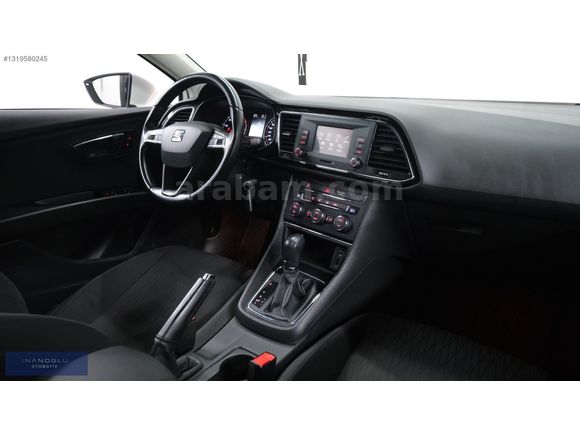 *0.99KREDİ*360 BİN PEŞİN 36 AY VADE LEON BENZİN OTOMATİK HATASIZ