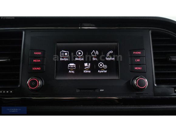 *0.99KREDİ*360 BİN PEŞİN 36 AY VADE LEON BENZİN OTOMATİK HATASIZ