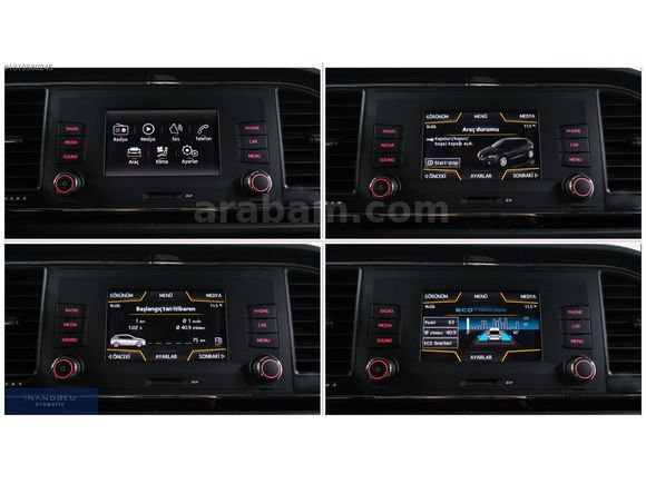 *0.99KREDİ*360 BİN PEŞİN 36 AY VADE LEON BENZİN OTOMATİK HATASIZ