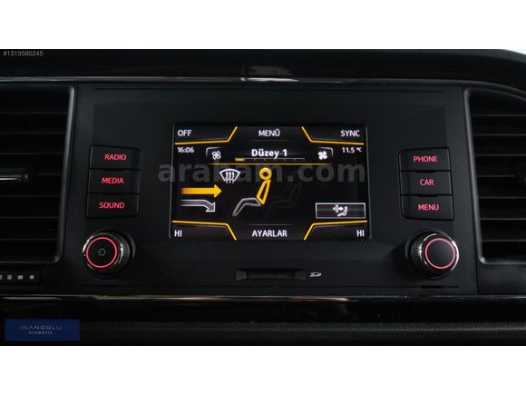 *0.99KREDİ*360 BİN PEŞİN 36 AY VADE LEON BENZİN OTOMATİK HATASIZ