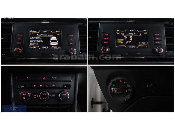 *0.99KREDİ*360 BİN PEŞİN 36 AY VADE LEON BENZİN OTOMATİK HATASIZ