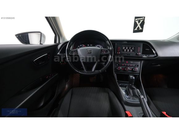 *0.99KREDİ*360 BİN PEŞİN 36 AY VADE LEON BENZİN OTOMATİK HATASIZ