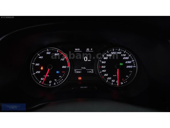 *0.99KREDİ*360 BİN PEŞİN 36 AY VADE LEON BENZİN OTOMATİK HATASIZ