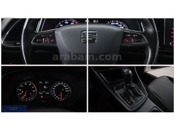*0.99KREDİ*360 BİN PEŞİN 36 AY VADE LEON BENZİN OTOMATİK HATASIZ