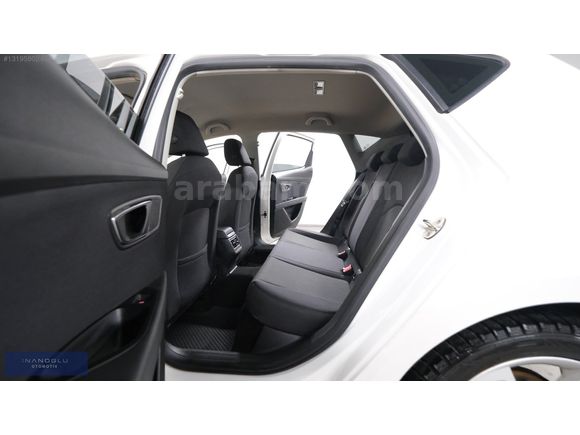 *0.99KREDİ*360 BİN PEŞİN 36 AY VADE LEON BENZİN OTOMATİK HATASIZ