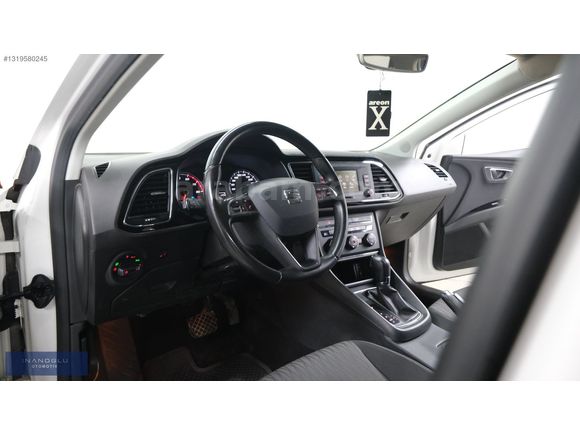 *0.99KREDİ*360 BİN PEŞİN 36 AY VADE LEON BENZİN OTOMATİK HATASIZ