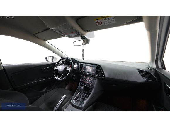 *0.99KREDİ*360 BİN PEŞİN 36 AY VADE LEON BENZİN OTOMATİK HATASIZ