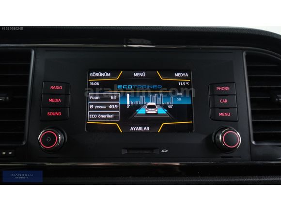 *0.99KREDİ*360 BİN PEŞİN 36 AY VADE LEON BENZİN OTOMATİK HATASIZ