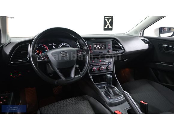 *0.99KREDİ*360 BİN PEŞİN 36 AY VADE LEON BENZİN OTOMATİK HATASIZ