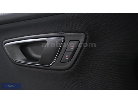 *0.99KREDİ*360 BİN PEŞİN 36 AY VADE LEON BENZİN OTOMATİK HATASIZ