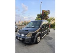 Sahibinden Ford Transit Connect T230 L 2009 Model  330.000 km Siyah