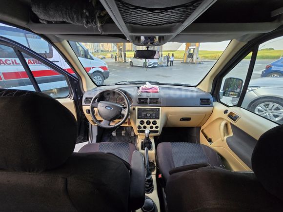 Sahibinden Ford Transit Connect T230 L 2009 Model  330.000 km Siyah