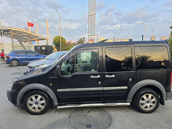 Sahibinden Ford Transit Connect T230 L 2009 Model  330.000 km Siyah