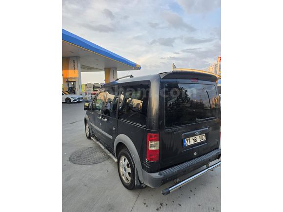 Sahibinden Ford Transit Connect T230 L 2009 Model  330.000 km Siyah